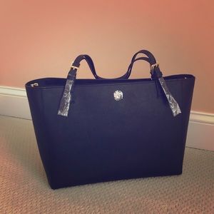 Tory Burch York Buckle Tote